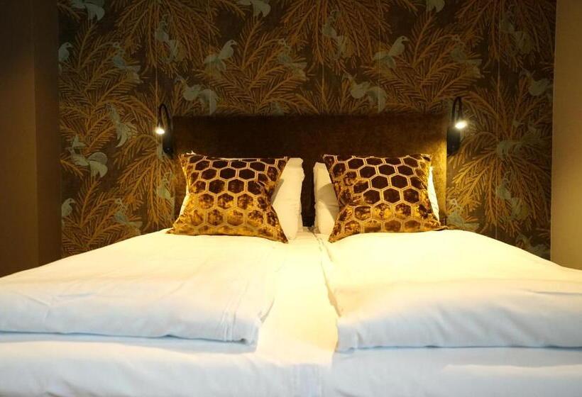 酒店 Lillehammer Turistsenter Budget