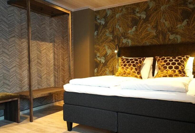 酒店 Lillehammer Turistsenter Budget