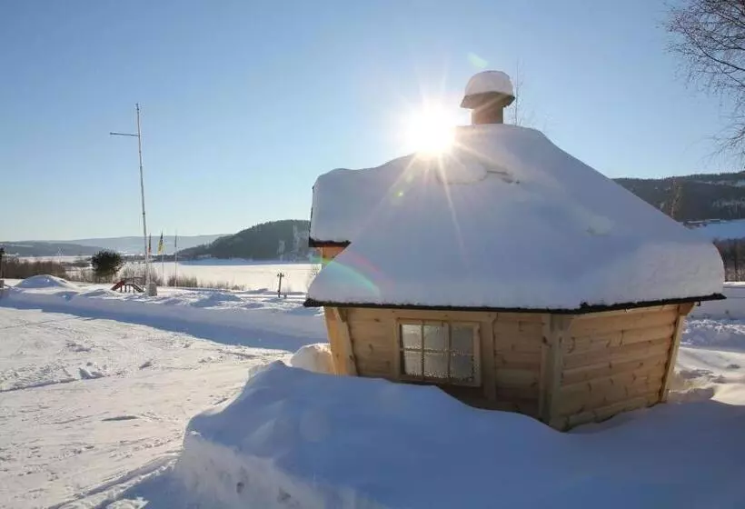 هتل Lillehammer Turistsenter Budget