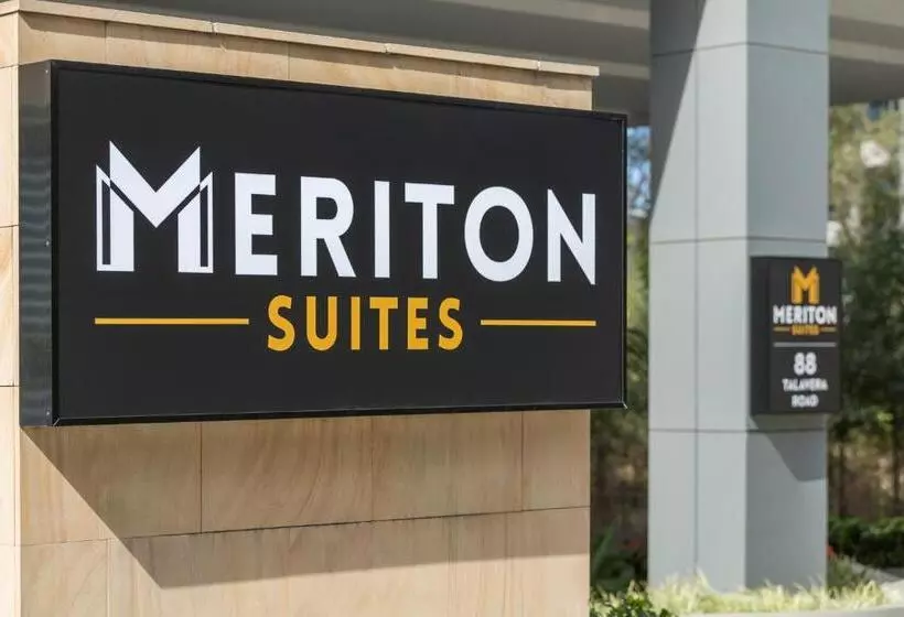 Hotelli Meriton Suites North Ryde