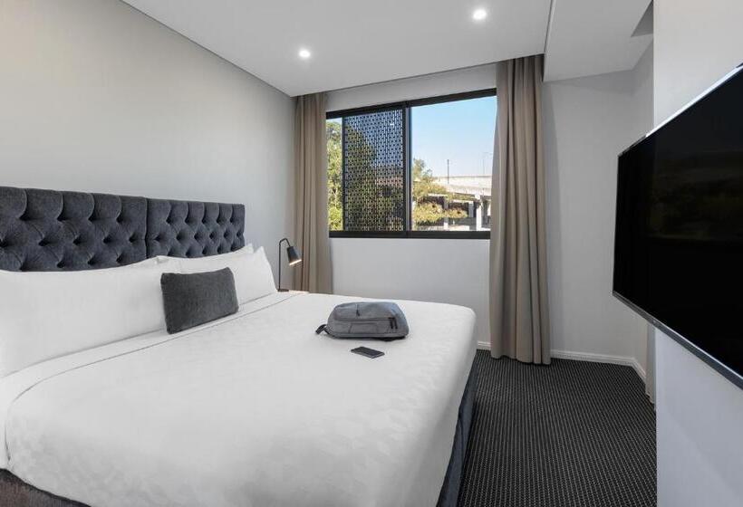 酒店 Meriton Suites North Ryde