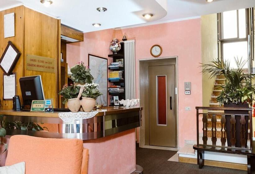 ホテル Meublé Moderno