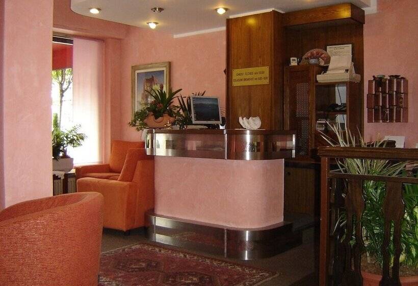 ホテル Meublé Moderno