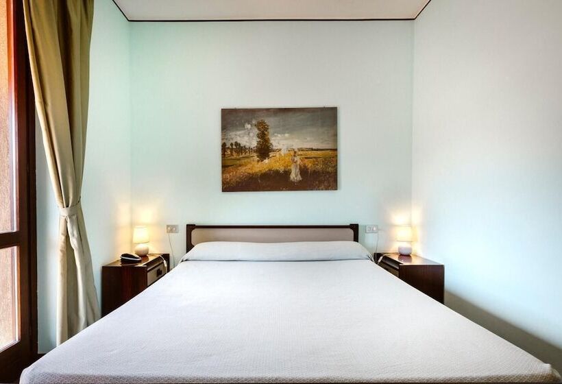 ホテル Meublé Moderno