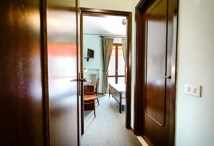 ホテル Meublé Moderno