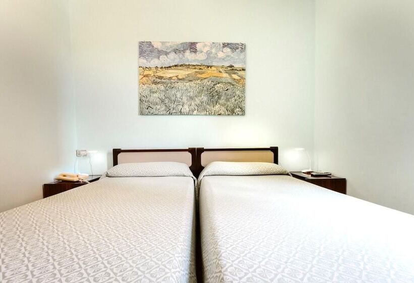 ホテル Meublé Moderno