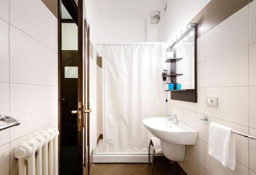 ホテル Meublé Moderno