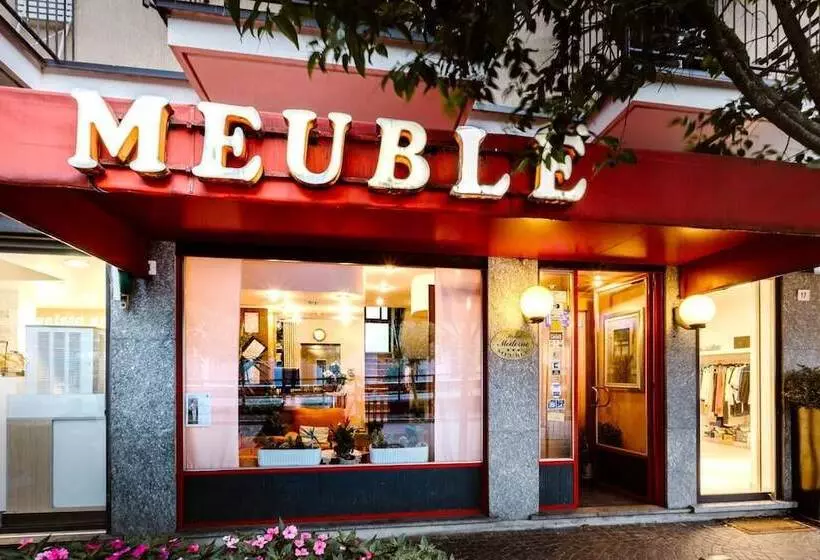 ホテル Meublé Moderno