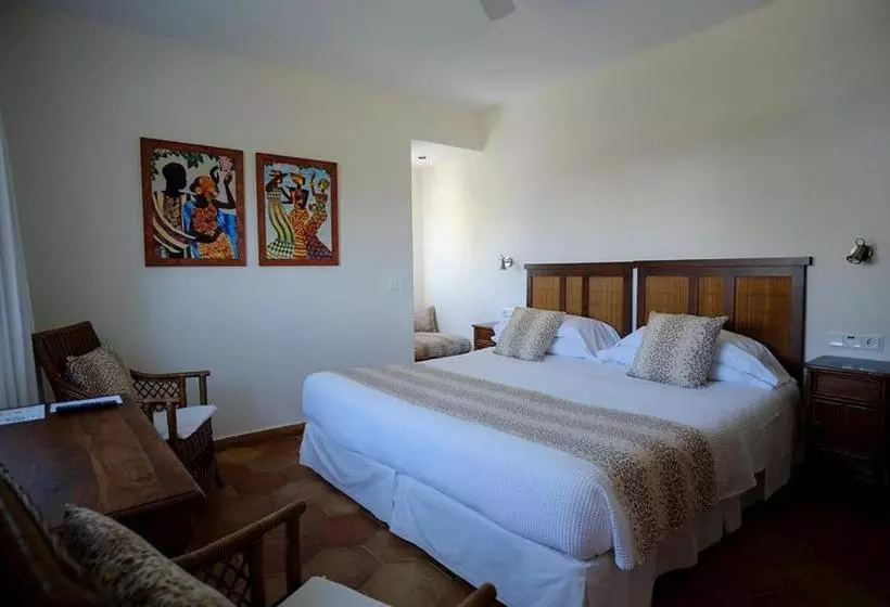 هتل Mikasa Agua Amarga & Spa