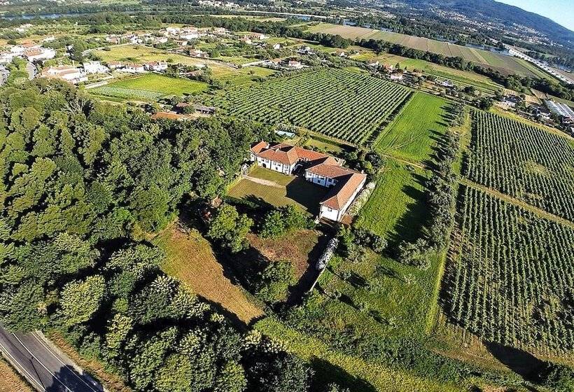 Szálloda Paço De Lanheses