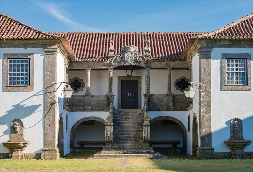 Szálloda Paço De Lanheses