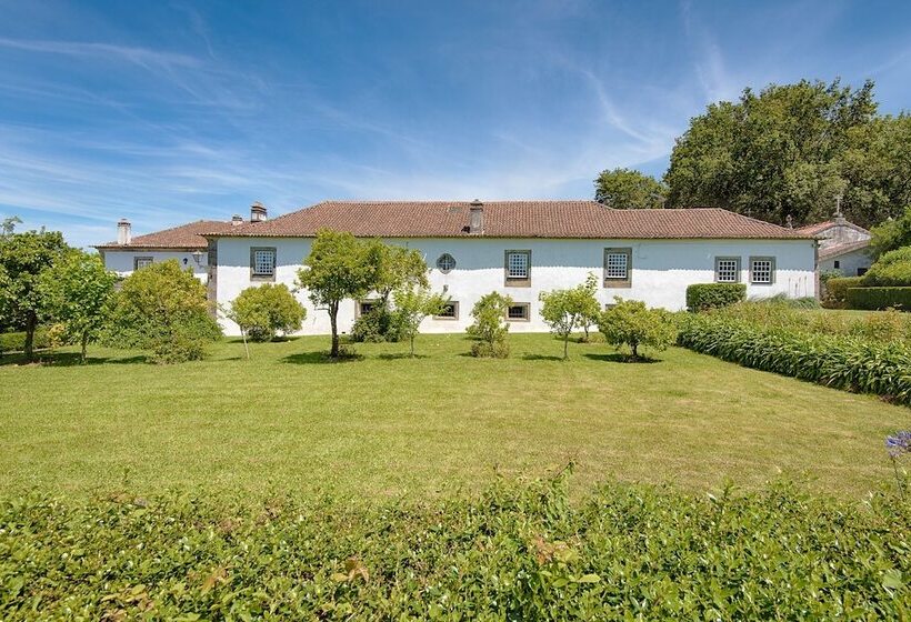 Szálloda Paço De Lanheses