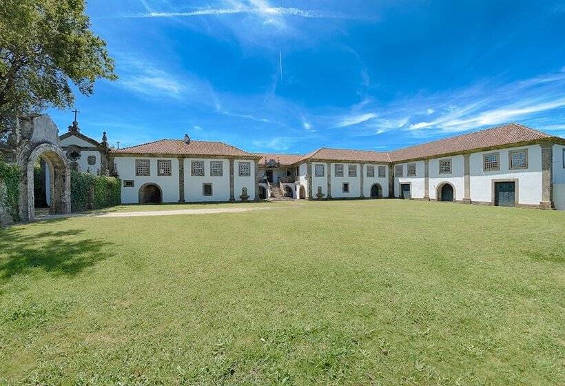 Szálloda Paço De Lanheses