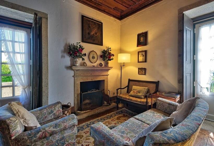 Szálloda Paço De Lanheses