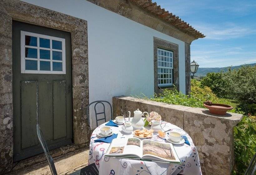 Szálloda Paço De Lanheses