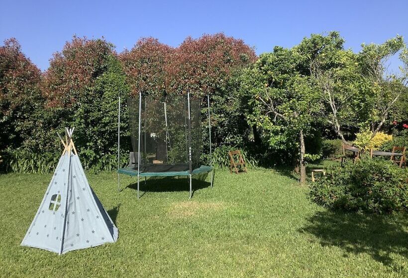 Szálloda Paço De Lanheses