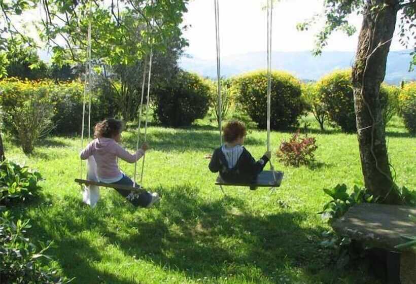 Szálloda Paço De Lanheses