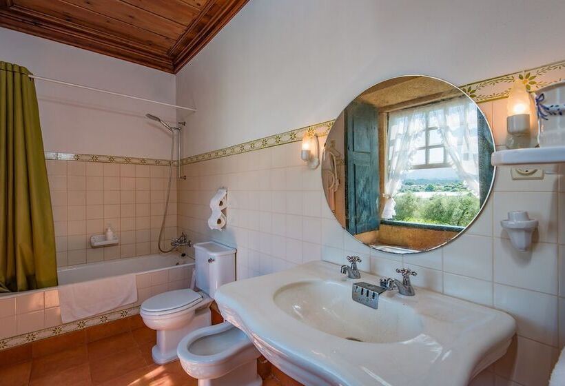 Szálloda Paço De Lanheses