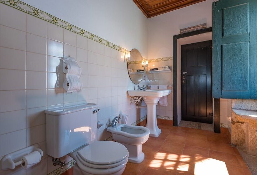 Szálloda Paço De Lanheses