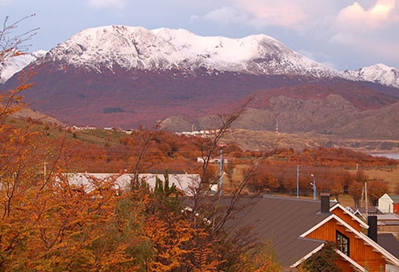 هتل Posada Del Fin Del Mundo