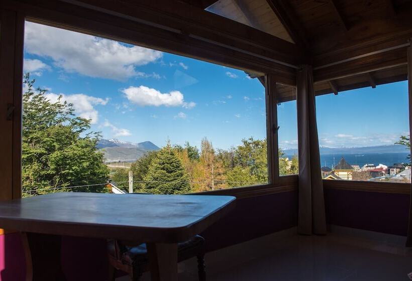 هتل Posada Del Fin Del Mundo