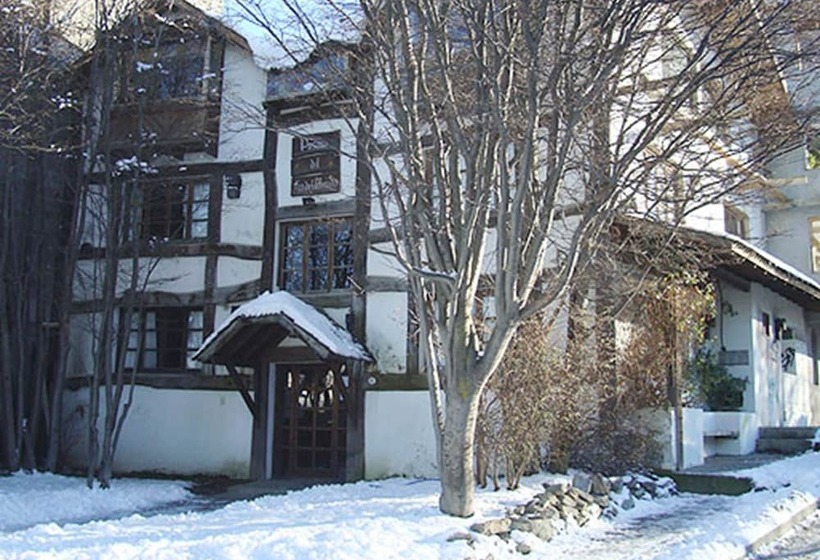 هتل Posada Del Fin Del Mundo