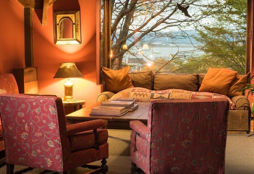 هتل Posada Del Fin Del Mundo