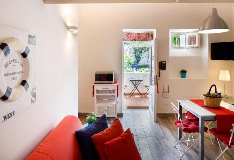 هتل Regginè Casa Vacanze Sorrento