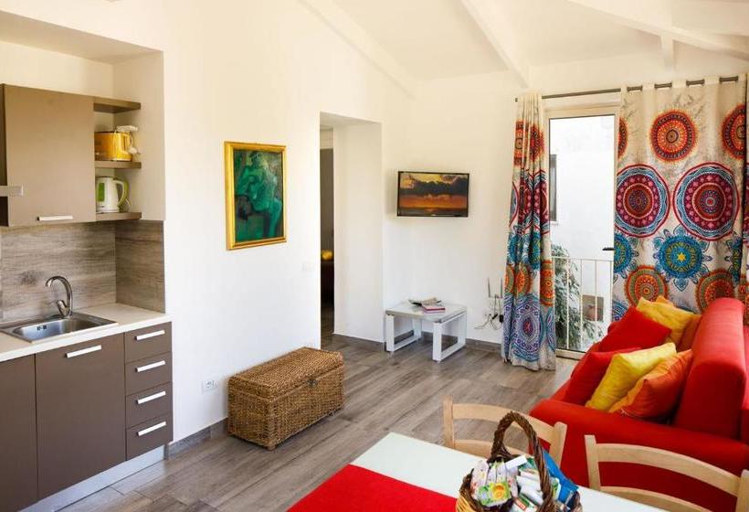 هتل Regginè Casa Vacanze Sorrento