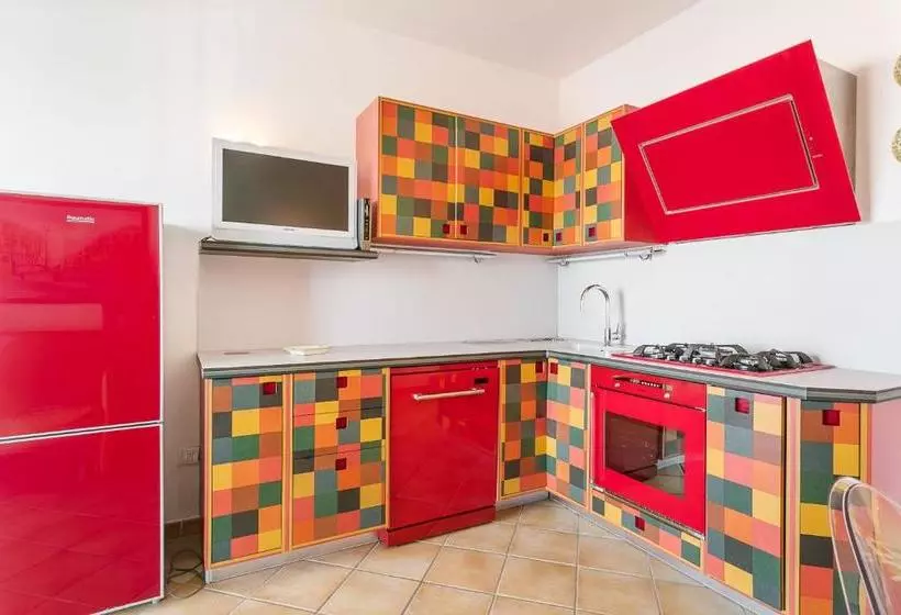 هتل Residence Orizzonti