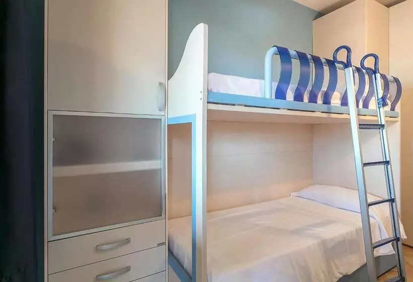 هتل Residence Orizzonti