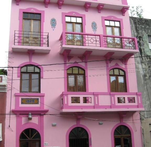 هتل Residencial La Fonte