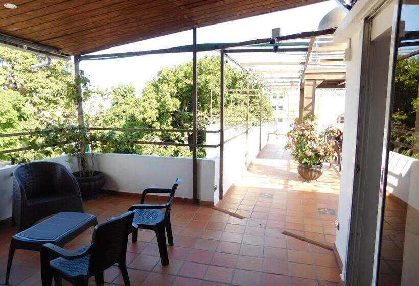 هتل Residencial La Fonte