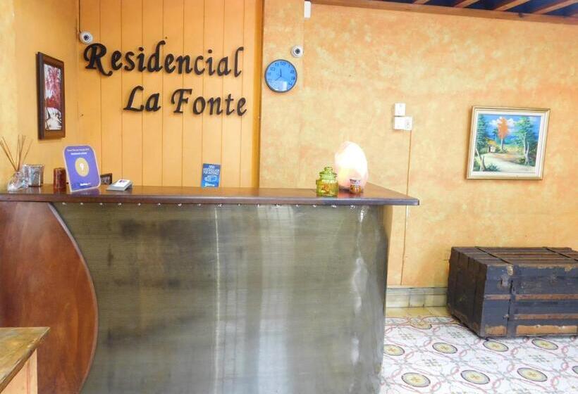 هتل Residencial La Fonte