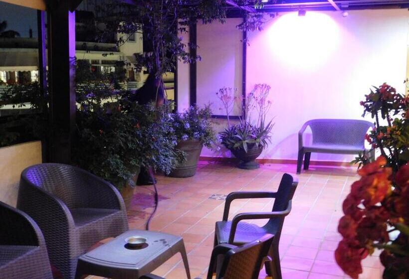 هتل Residencial La Fonte