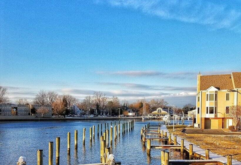 ホテル Sandaway Suites & Beach