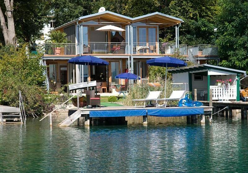 فندق Seevilla Wienerroither