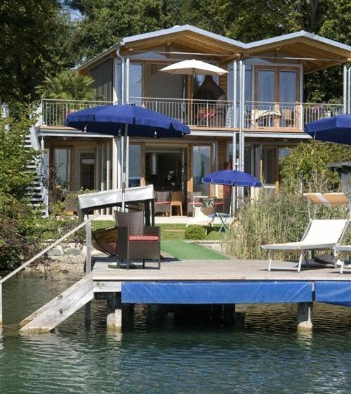 فندق Seevilla Wienerroither