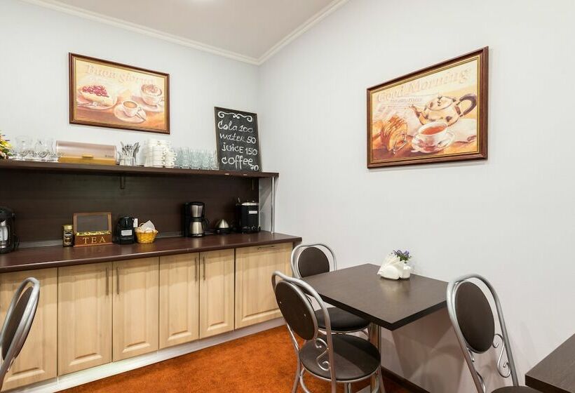 ホテル Solo Admiralteyskaya