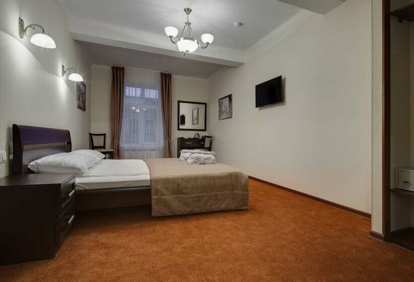 ホテル Solo Admiralteyskaya