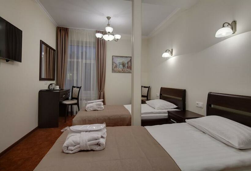 ホテル Solo Admiralteyskaya