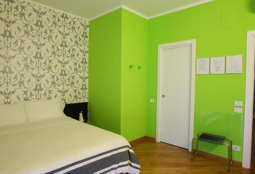 هتل Viasparano B&b