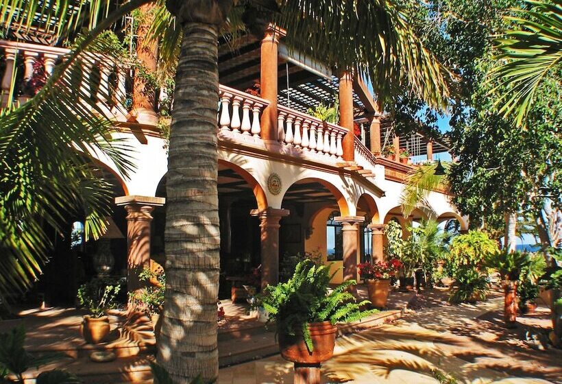 酒店 Villa Del Faro