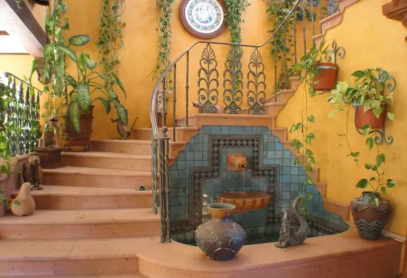 هتل Villa Del Faro