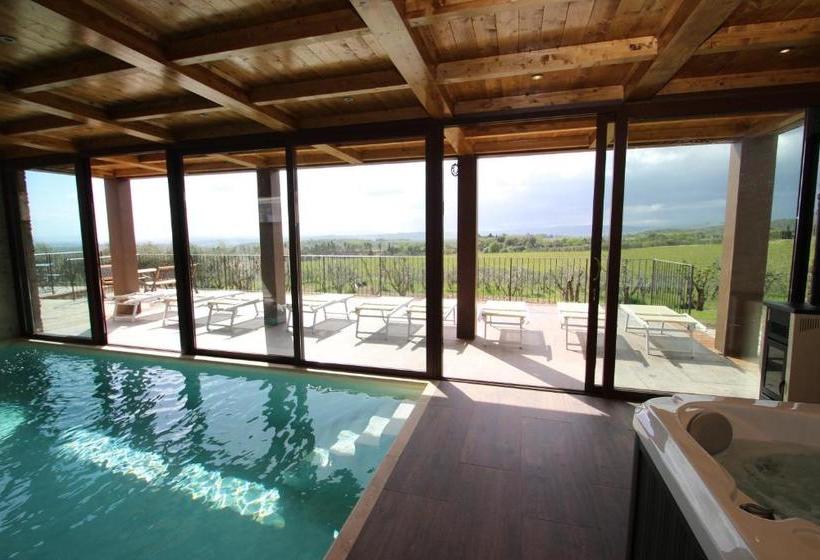 ホテル Villa Di Sotto