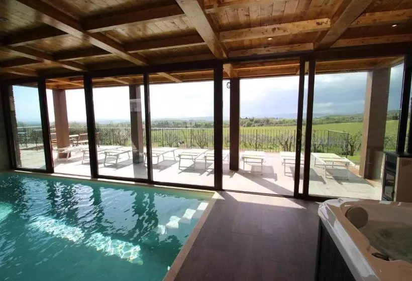Hotelli Villa Di Sotto