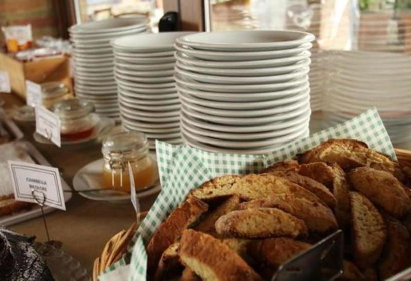 ホテル Villa Di Sotto