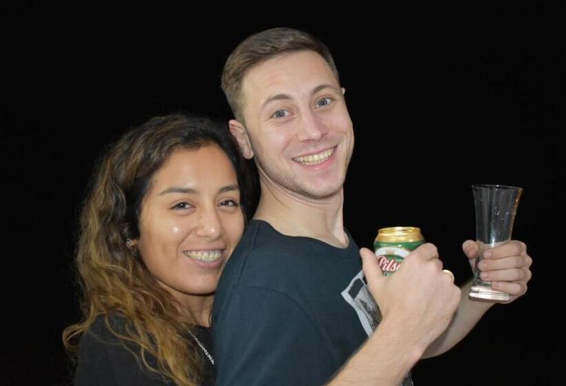 Общежитие Waves Surf Camp Peru