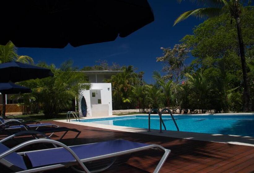 مبيت وإفطار Horizontes De Montezuma