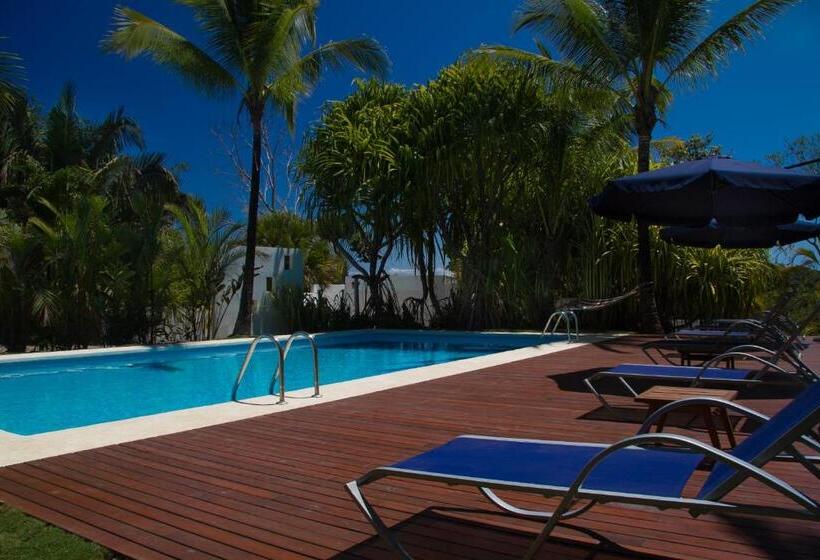 مبيت وإفطار Horizontes De Montezuma